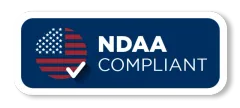 NDAA Compliant -merkki
