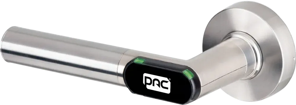 PAC Lock -sähköinen ovenpainike lukijalla